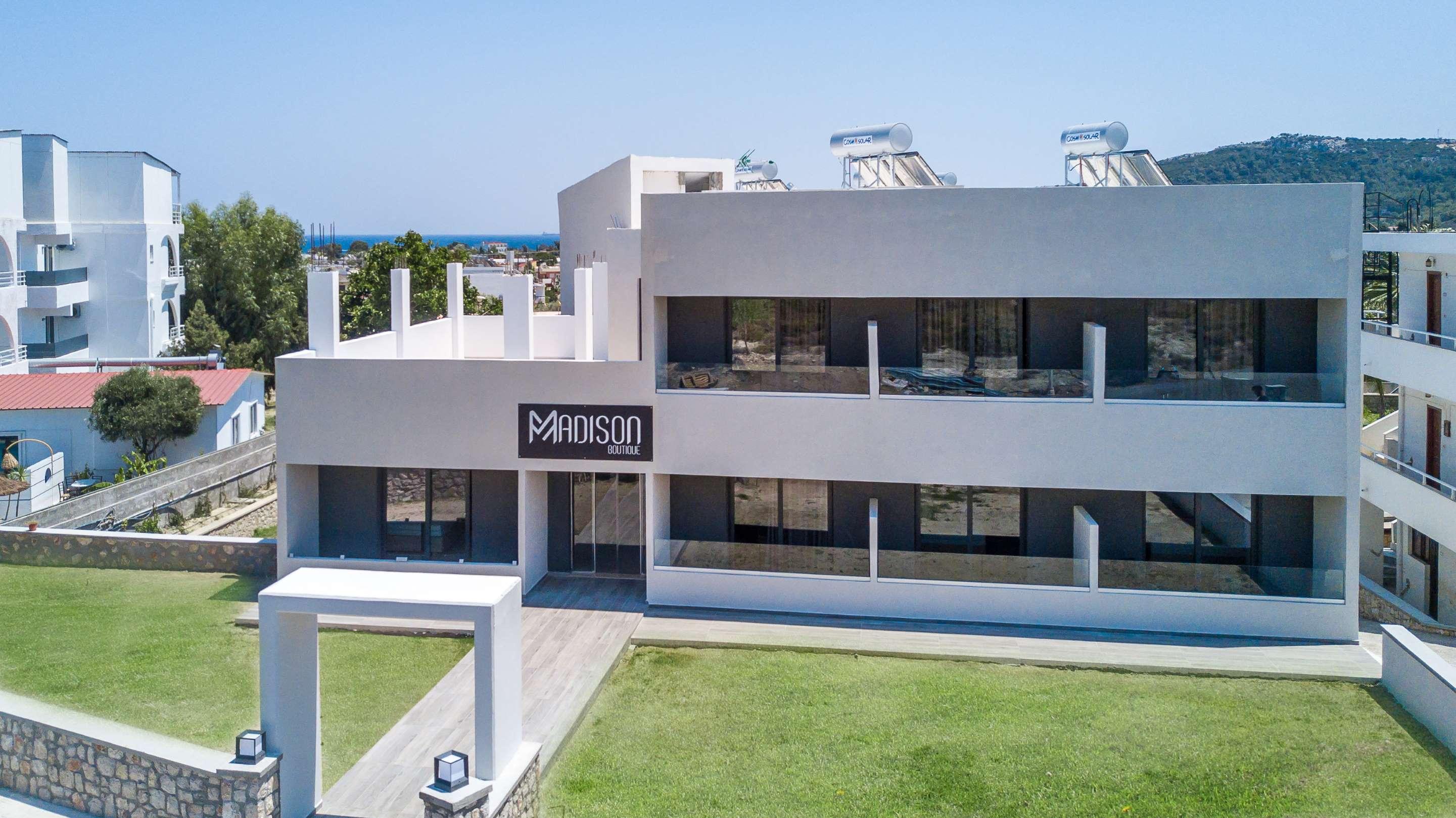 Madison Boutique, Фаліракі Екстер'єр фото