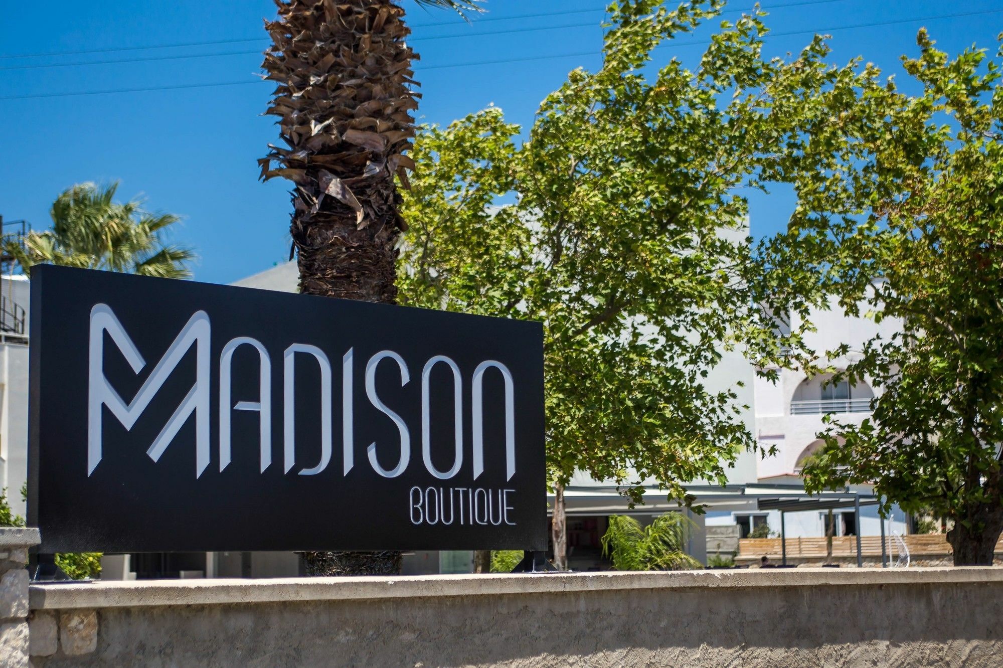 Madison Boutique, Фаліракі Екстер'єр фото